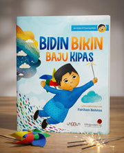 Bidin Bikin Baju Kipas (2025)
