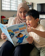 Bidin Bikin Baju Kipas (2025)