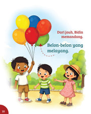 Bidin Bikin Basikal Belon (2025)