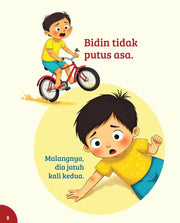 Bidin Bikin Basikal Belon (2025)