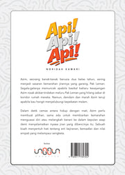 Api! Api! Api! (2026)
