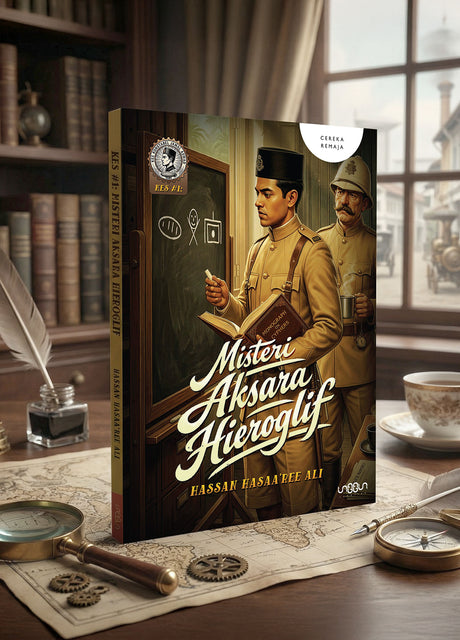 Kes #1: Misteri Aksara Hieroglif (2026)