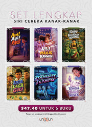 Set Lengkap Siri Cereka Kanak-kanak (2026)