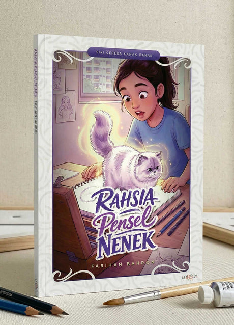 Rahsia Pensel Nenek (2026)