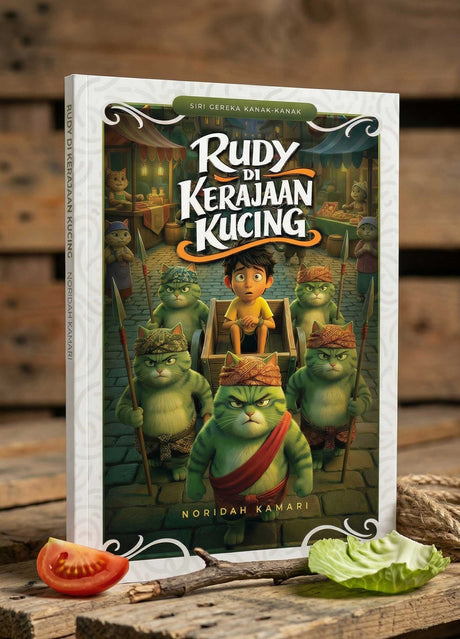 Rudy di Kerajaan Kucing (2026)