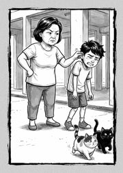 Rudy di Kerajaan Kucing (2026)