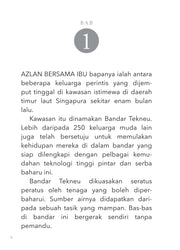 Bencana di Bandar Tekneu (2026)