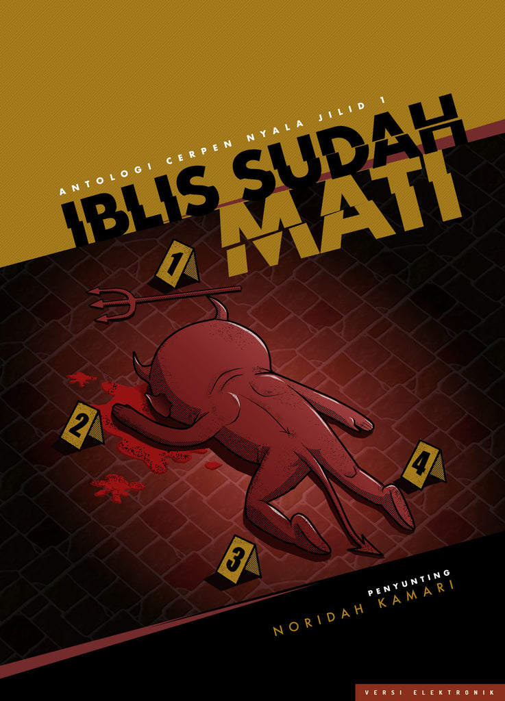 Iblis Sudah Mati Ebook (2020)